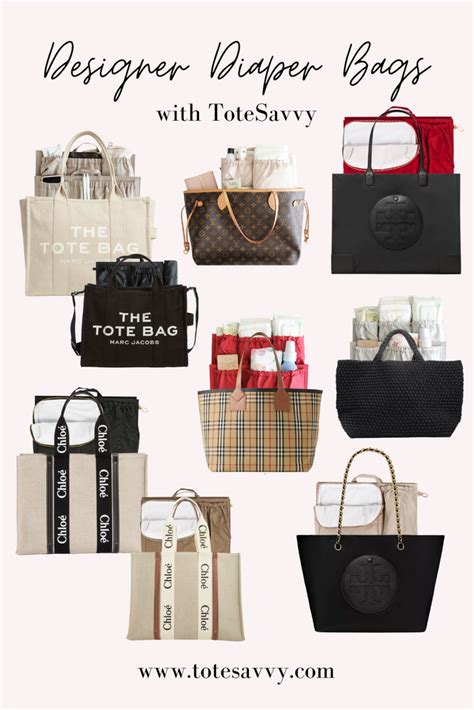 designer diaper bags replica|totesavvy to diaper bag.